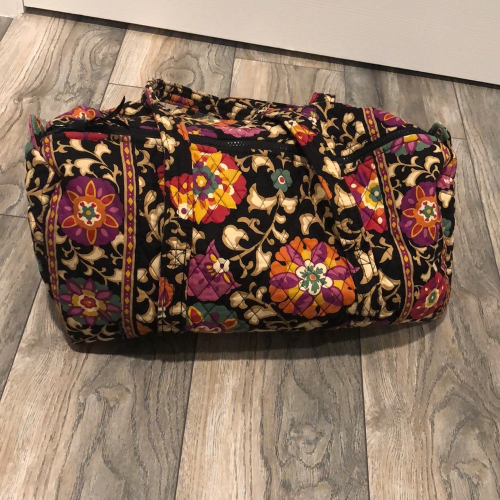 Vera Bradley Small Duffel